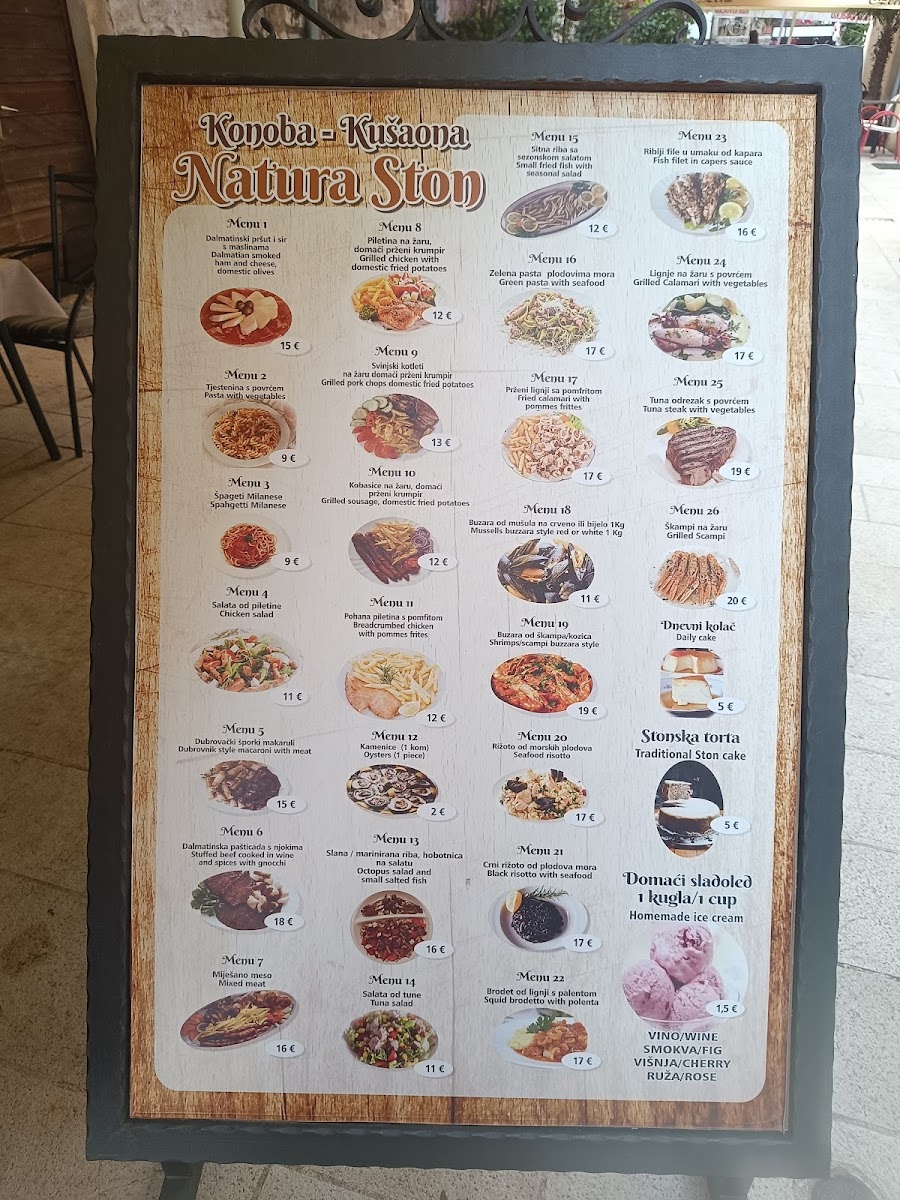 Menu Photo 2