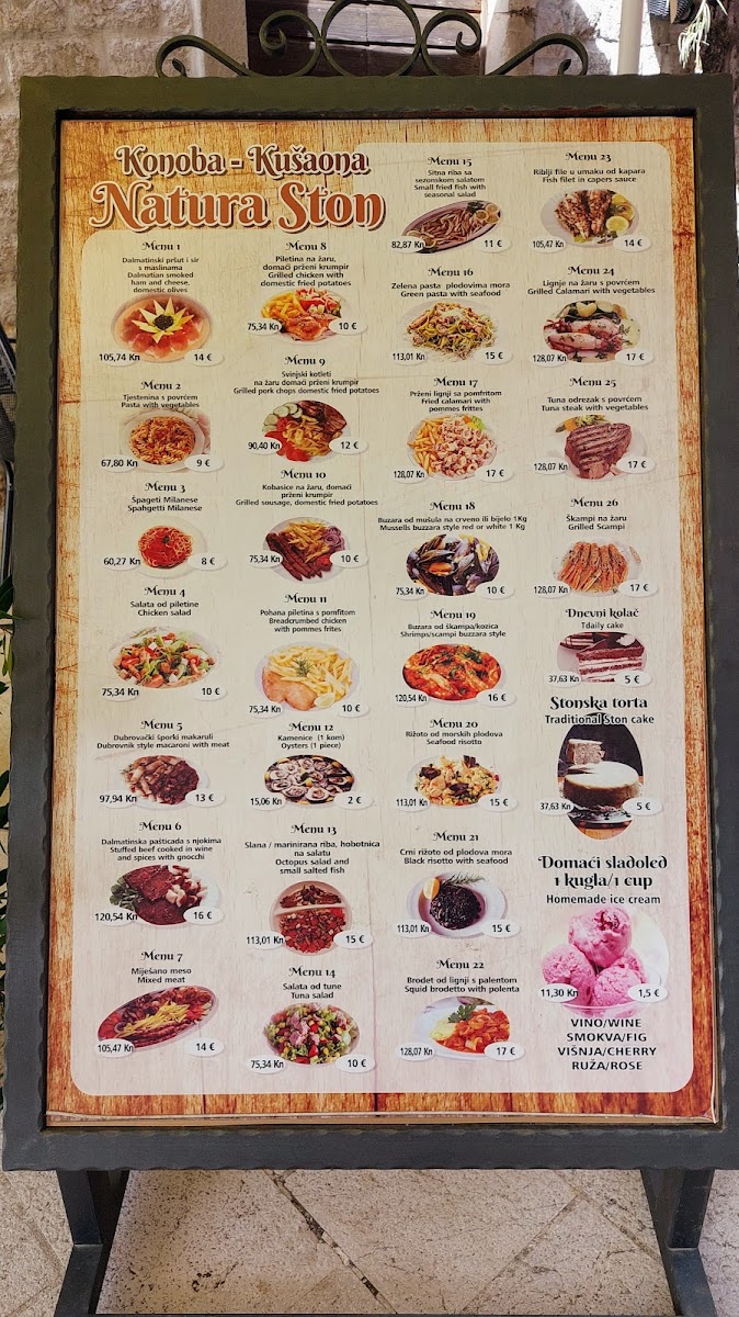 Menu Photo 3