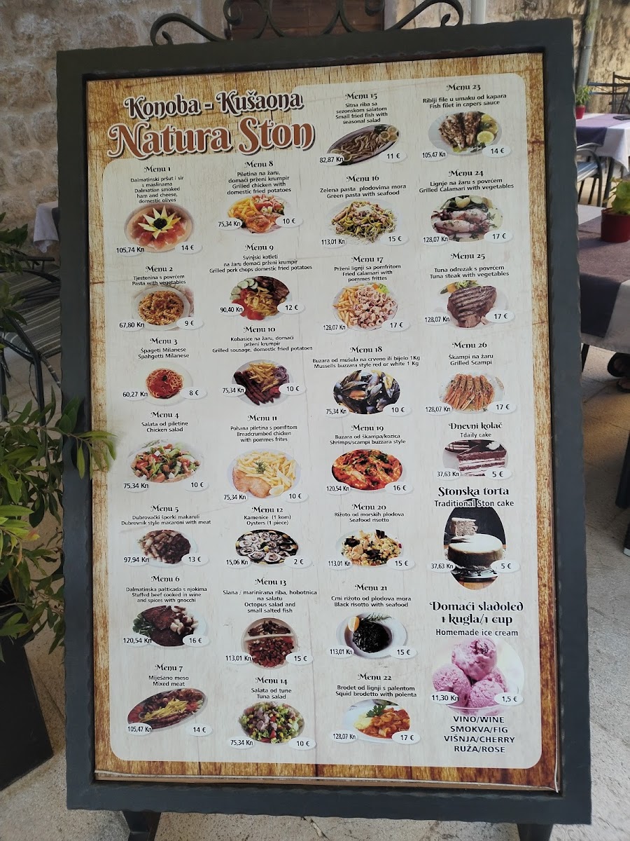 Menu Photo 7
