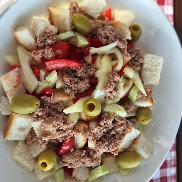 Tuna Salad