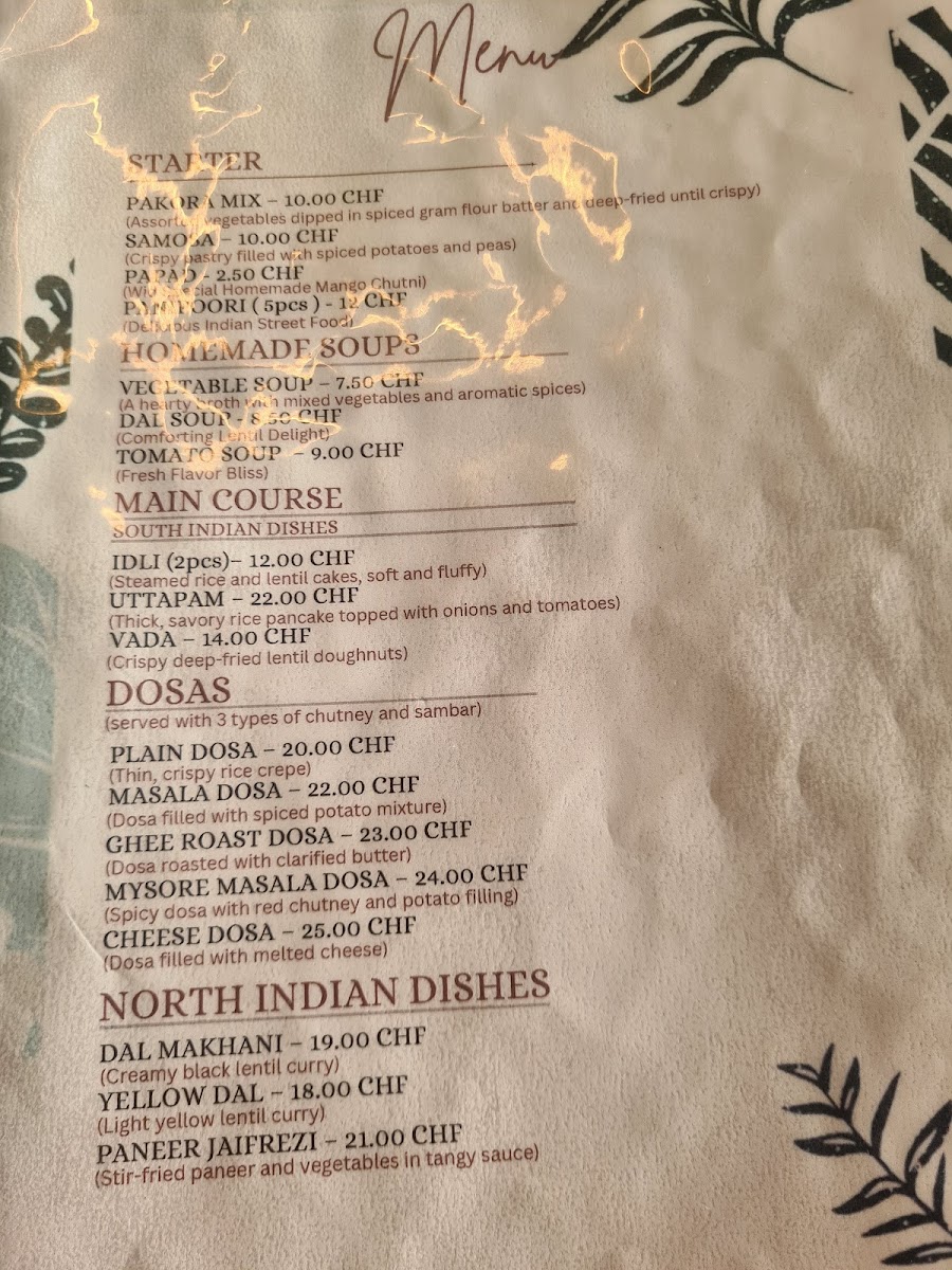 Menu Photo 0