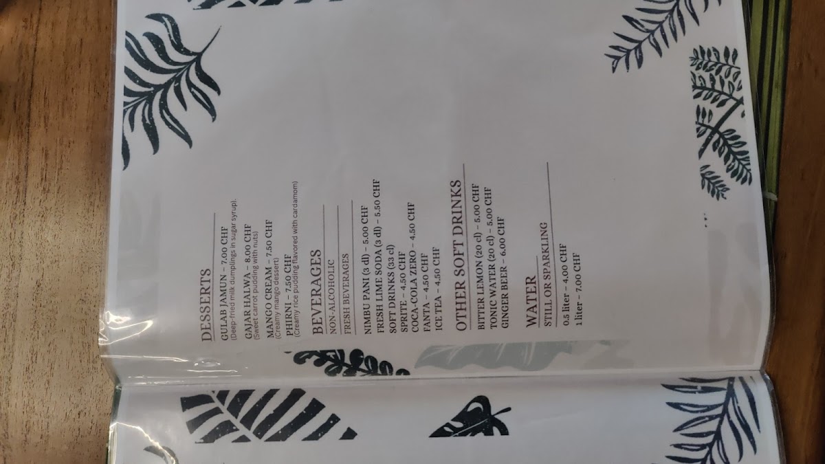 Menu Photo 6