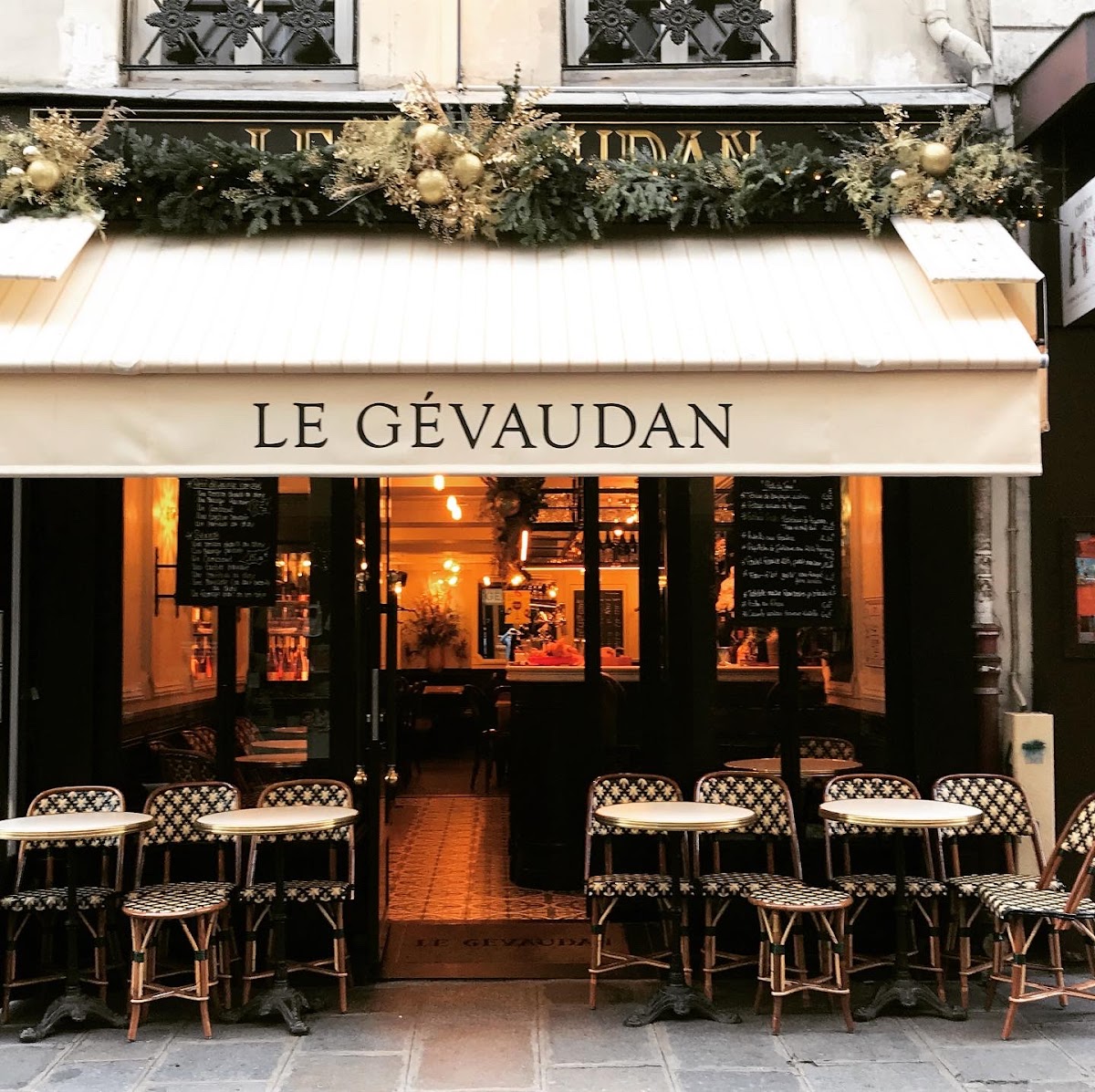 Le Gevaudan