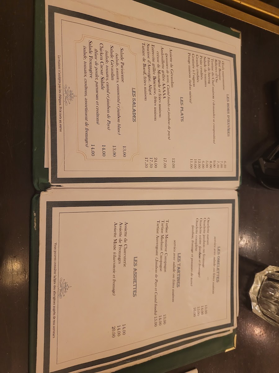 Menu Photo 9