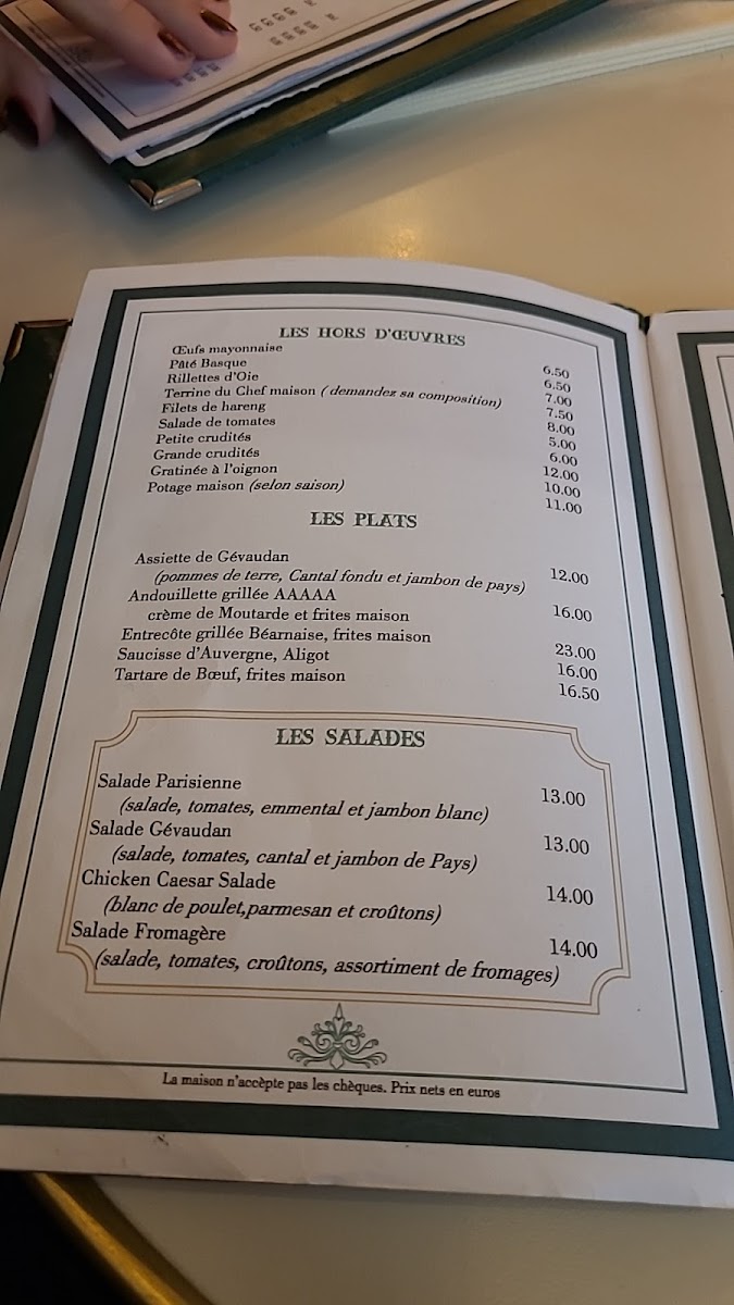 Menu Photo 4