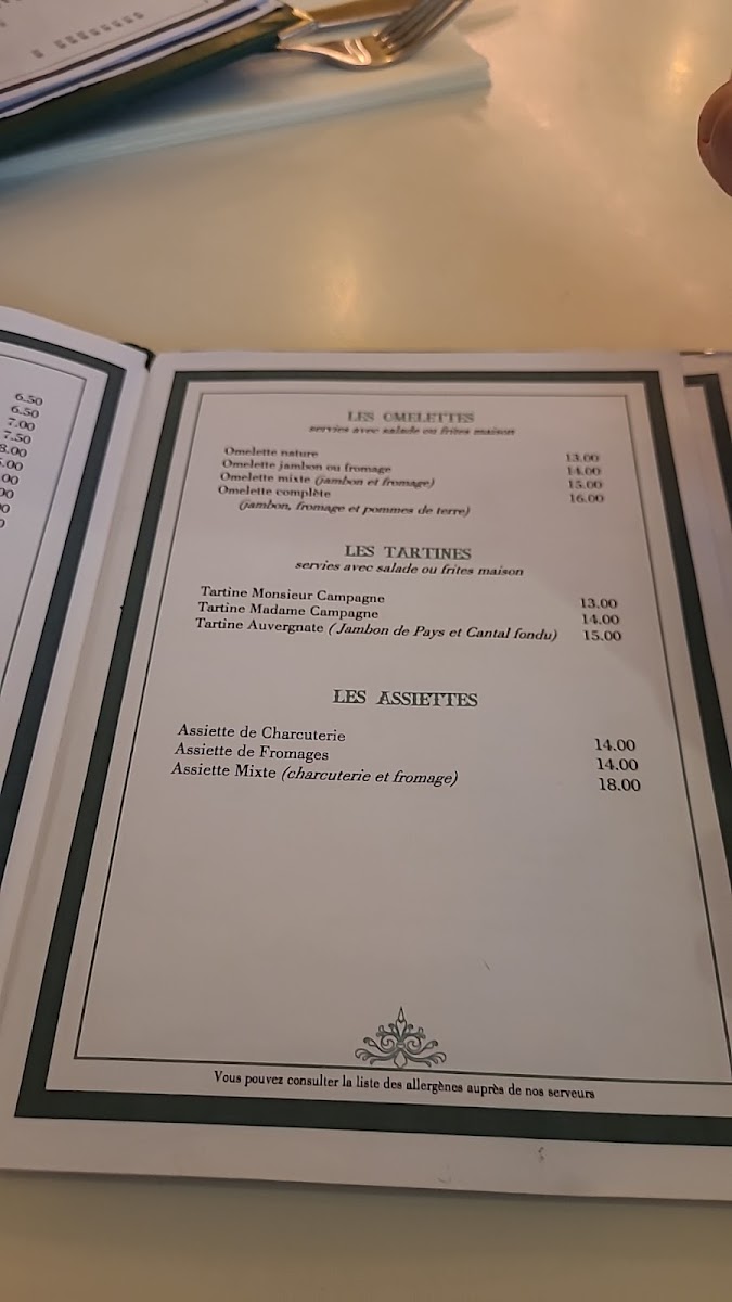 Menu Photo 5