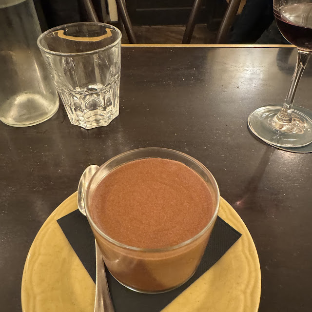 Chocolate Mousse