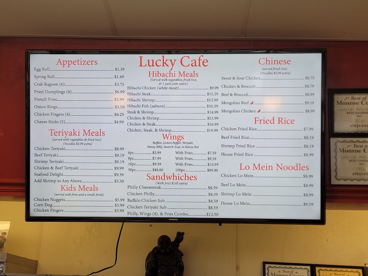 Menu Photo 2
