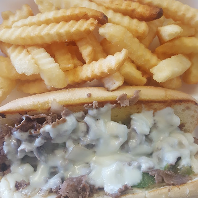 Philly Cheese Steak