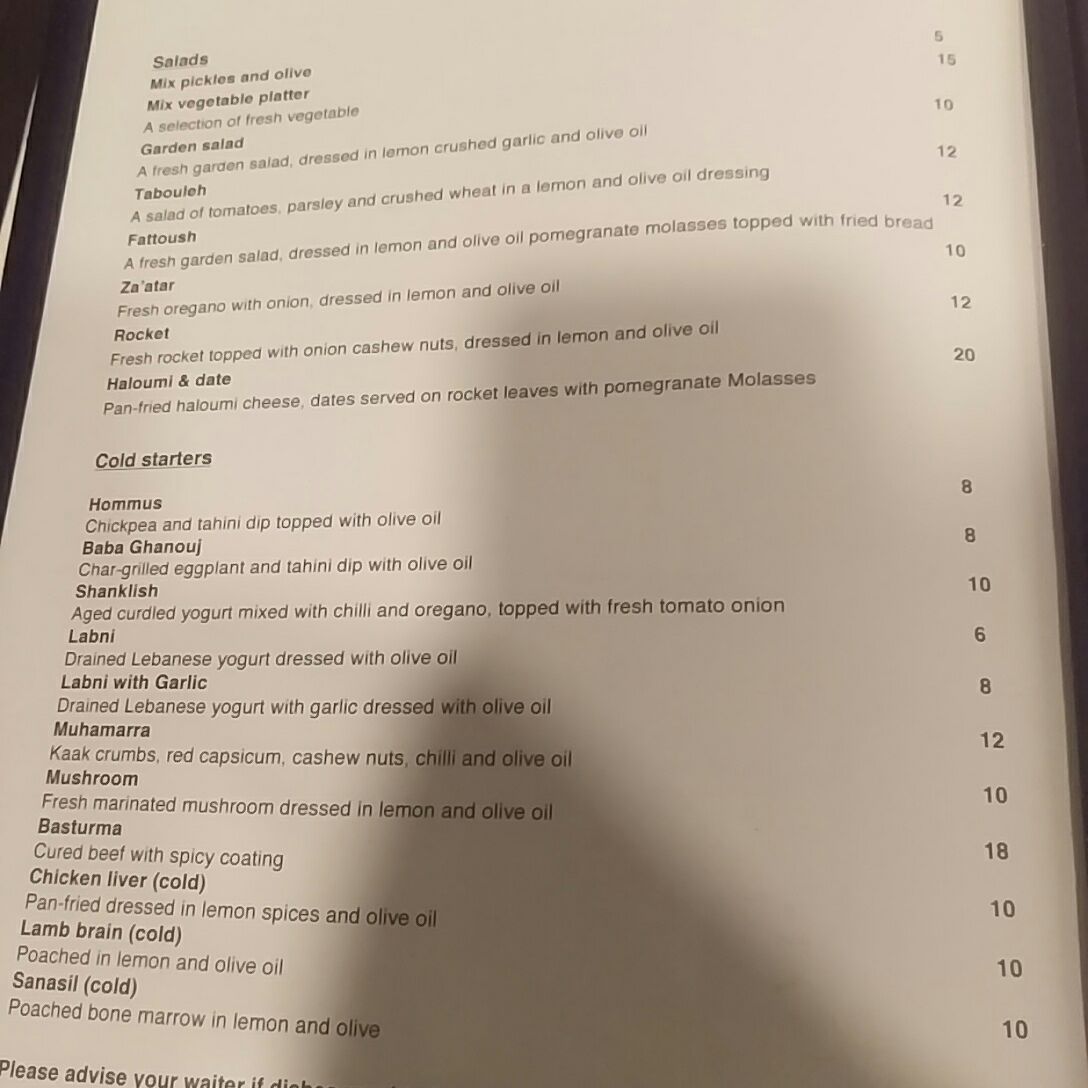 Menu Photo 0