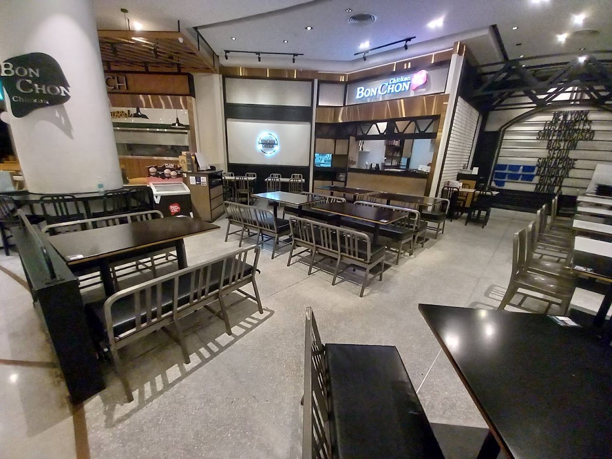 Bonchon The Emquartier