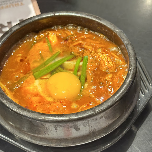 Mala Sundubu Jjigae