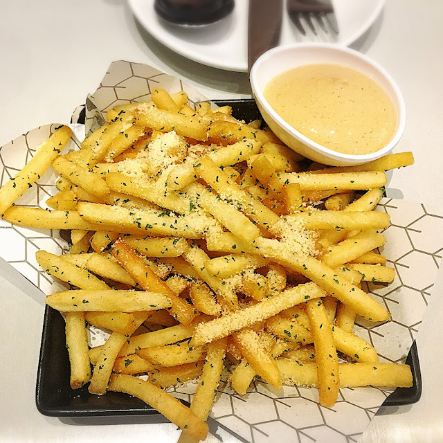 Salted Egg Fries