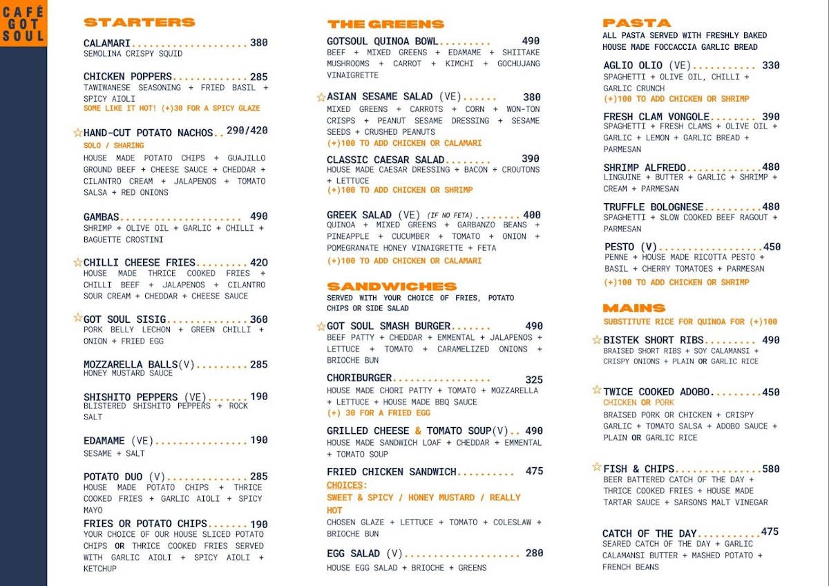 Menu Photo 3