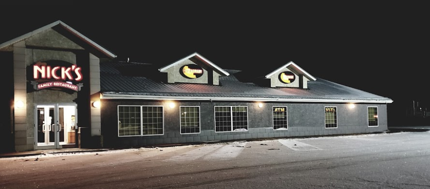Nick's Family Restaurant - Photo 3