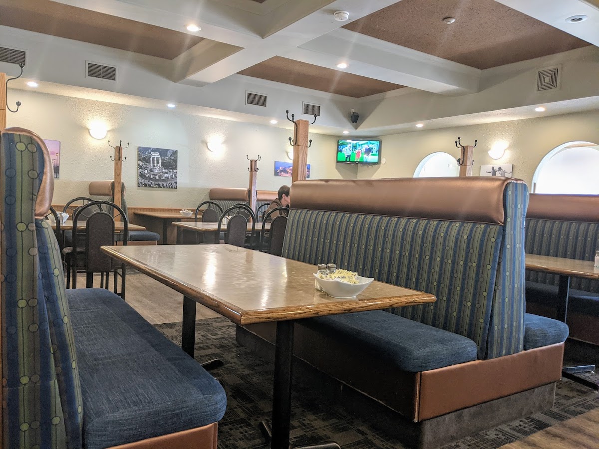 Nick's Family Restaurant - Photo 5