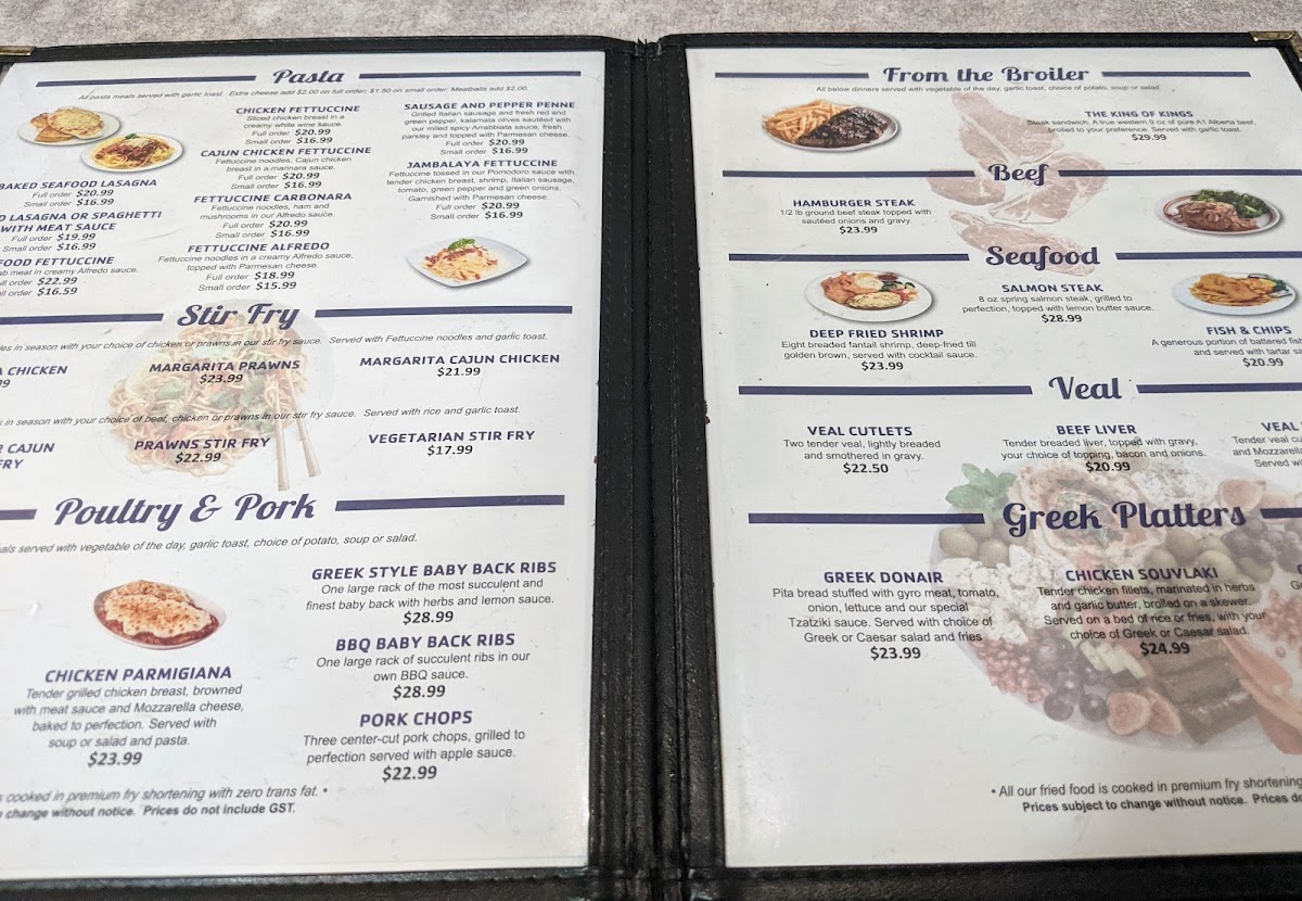 Menu Photo 4