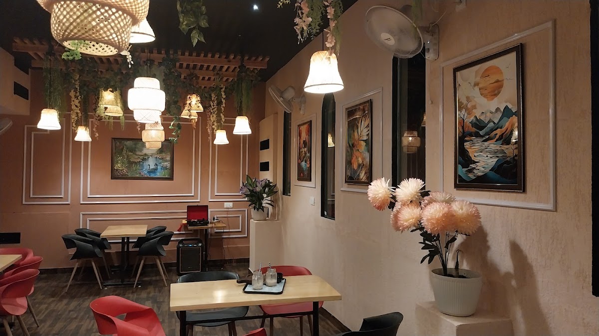 SutoCafe Nahan