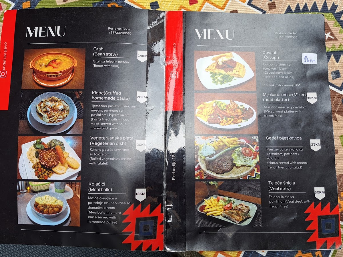 Menu Photo 0