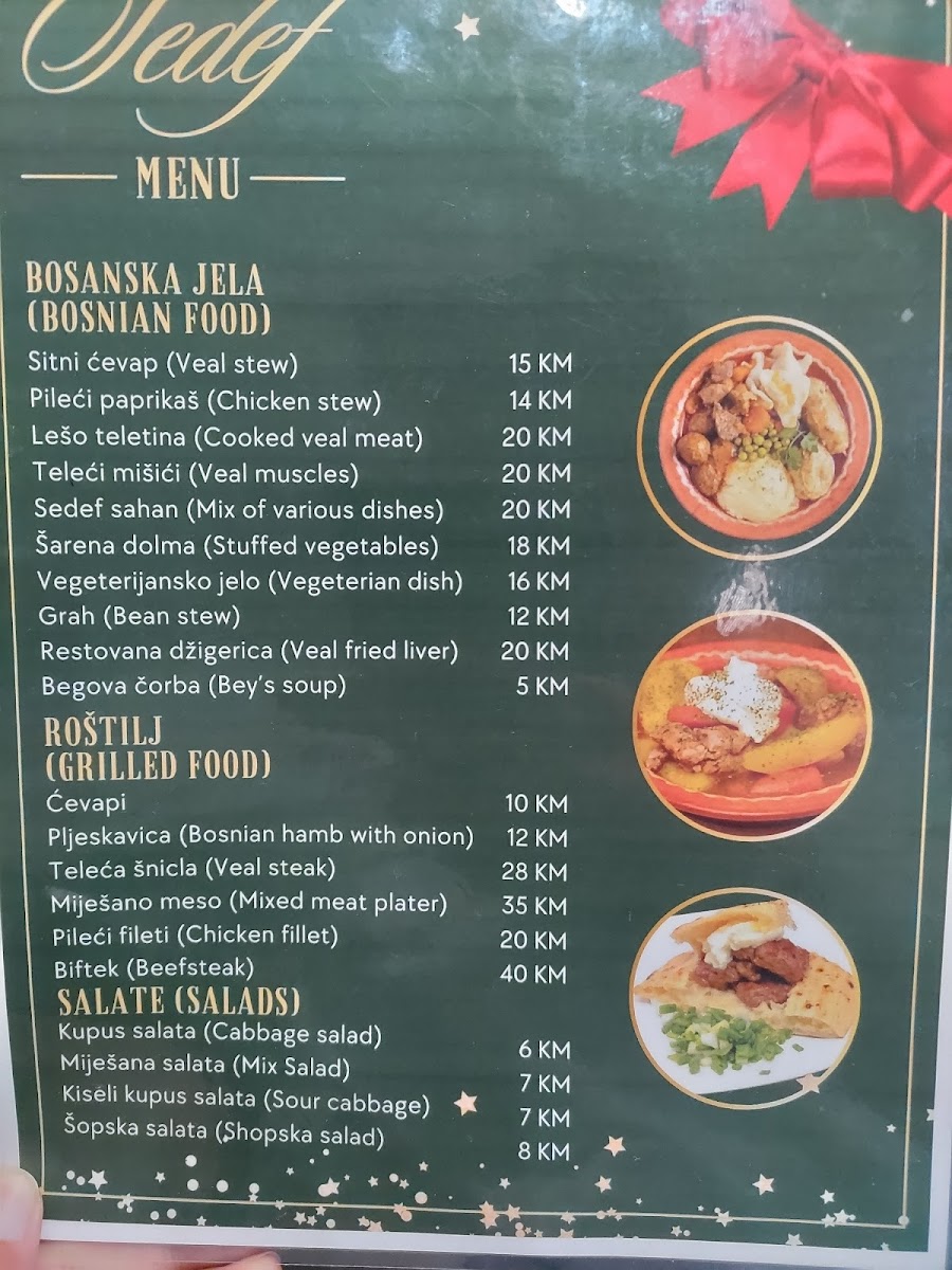 Menu Photo 4
