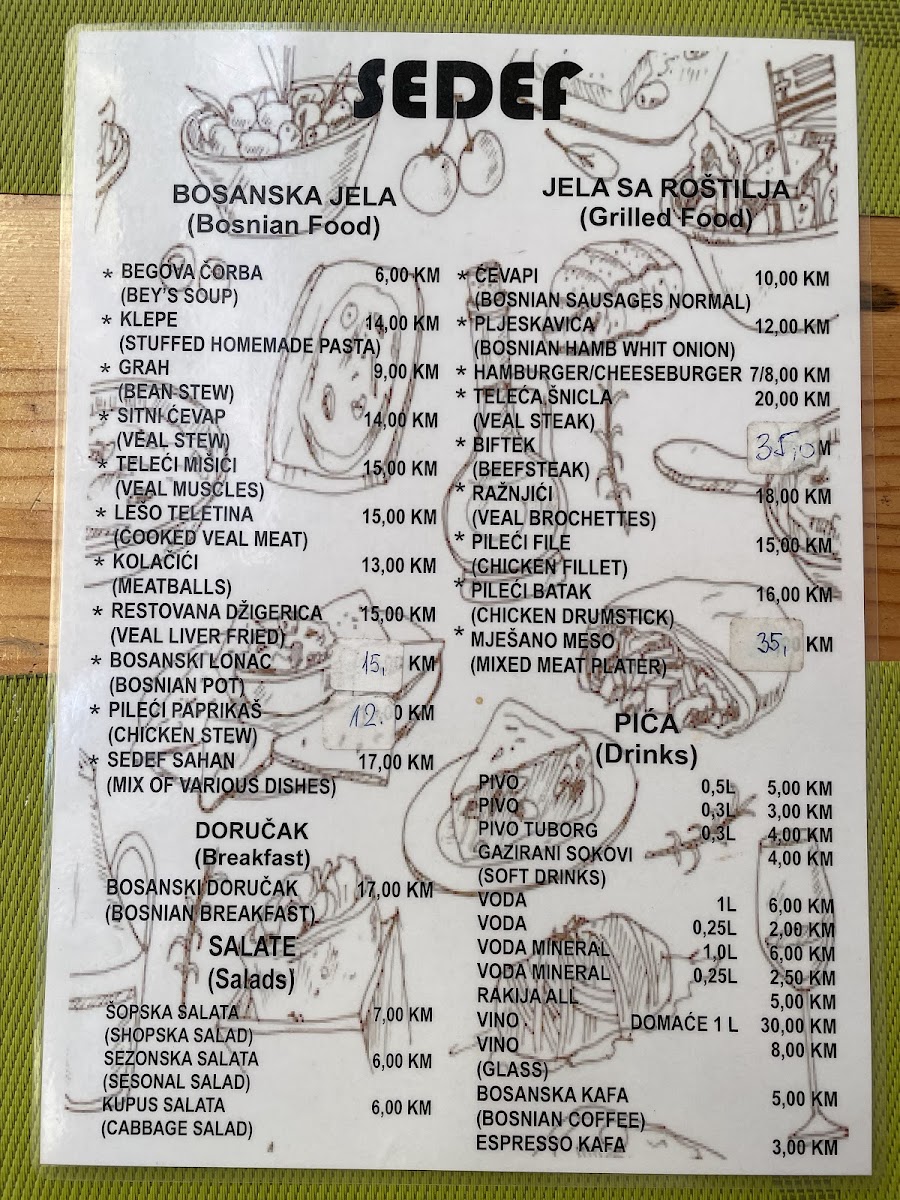 Menu Photo 5