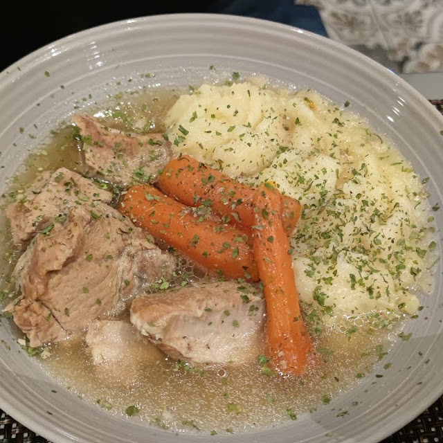 Veal Stew