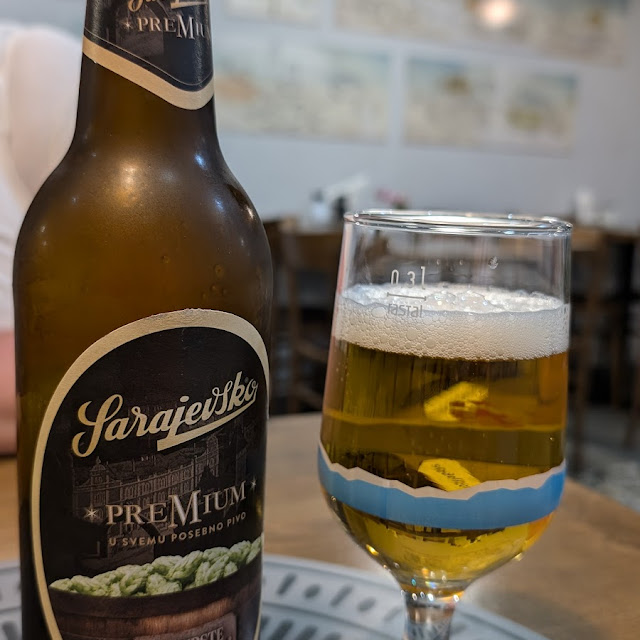 Bosnian Beer