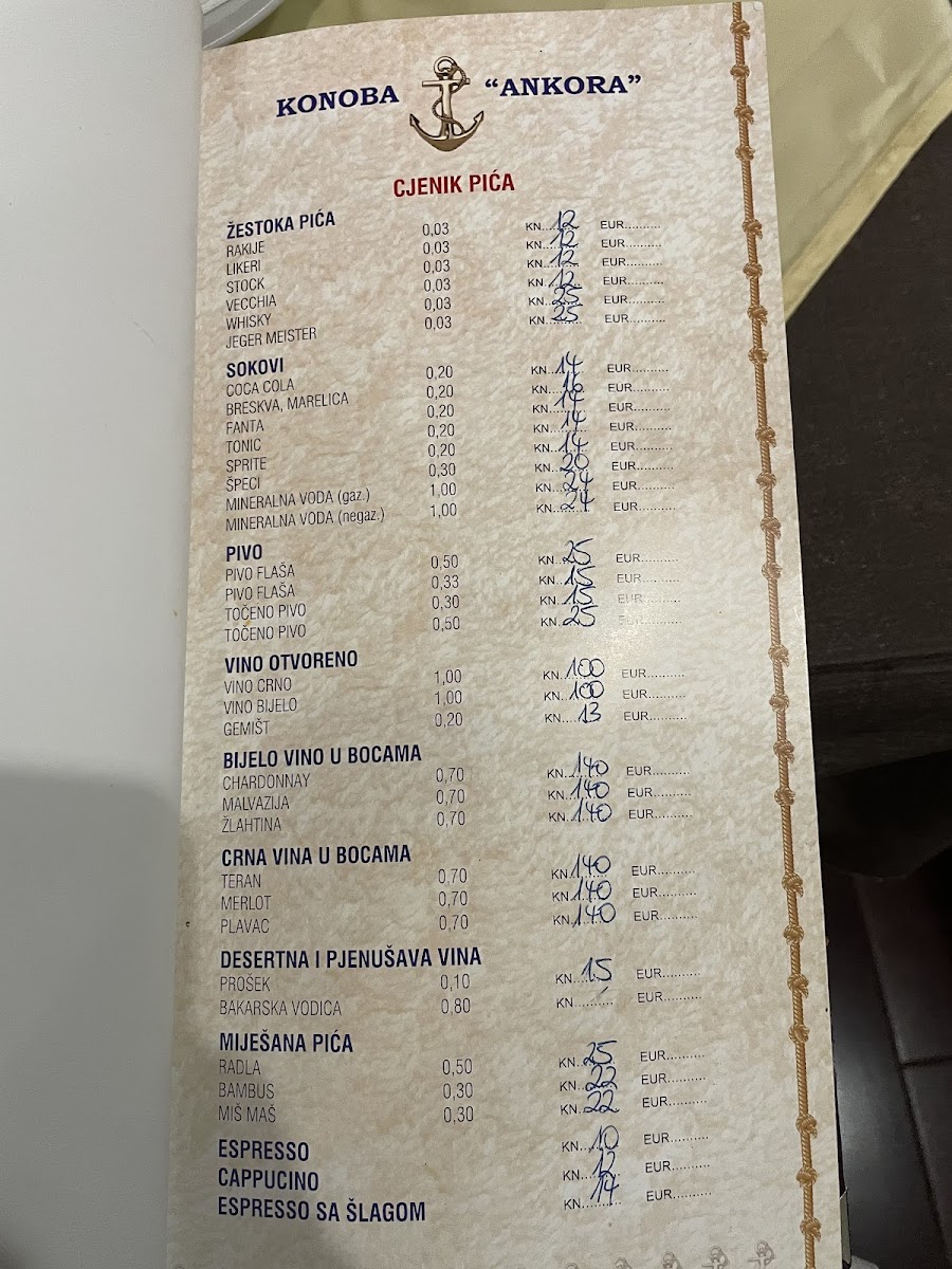 Menu Photo 0