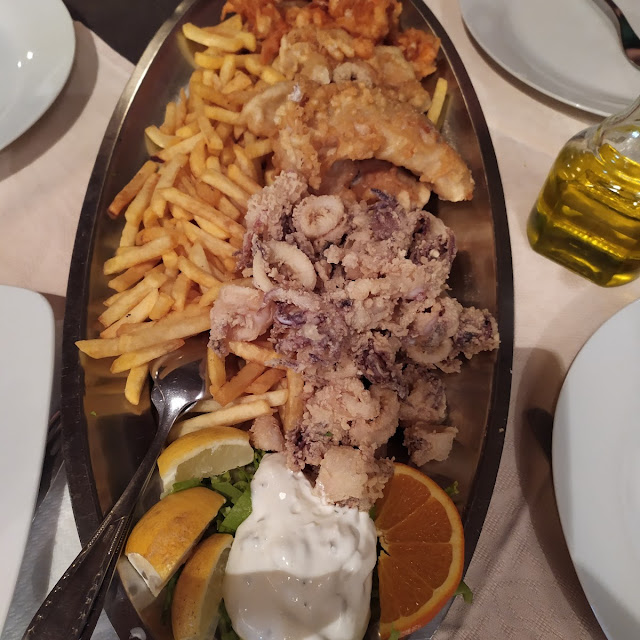 Frittura Mista