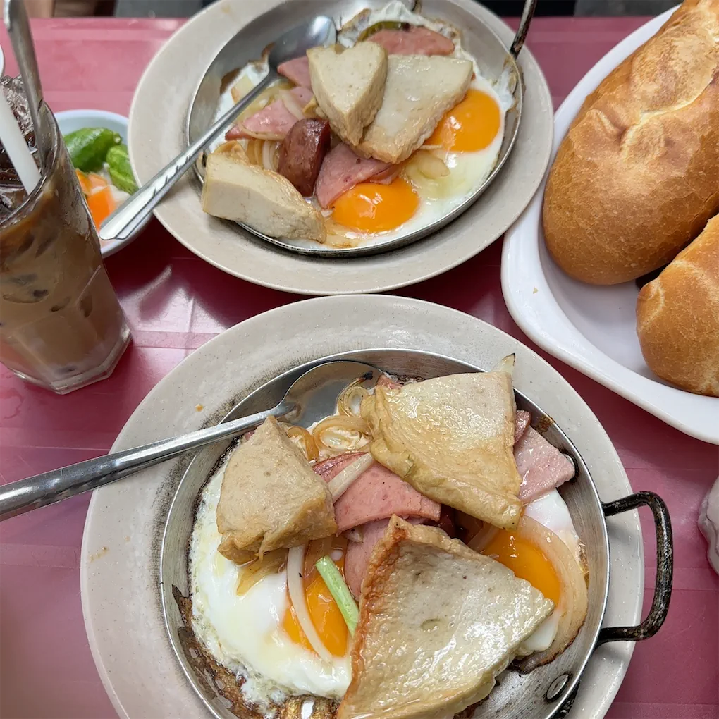Bánh Mì Hòa Mã - Photo 3