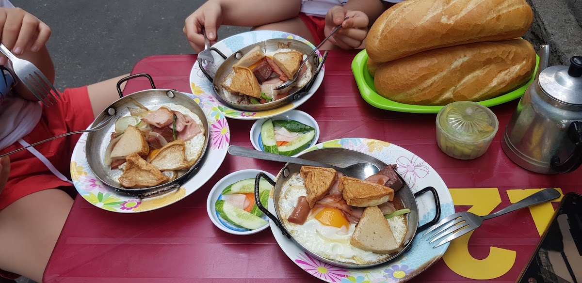 Bánh Mì Hòa Mã - Photo 4