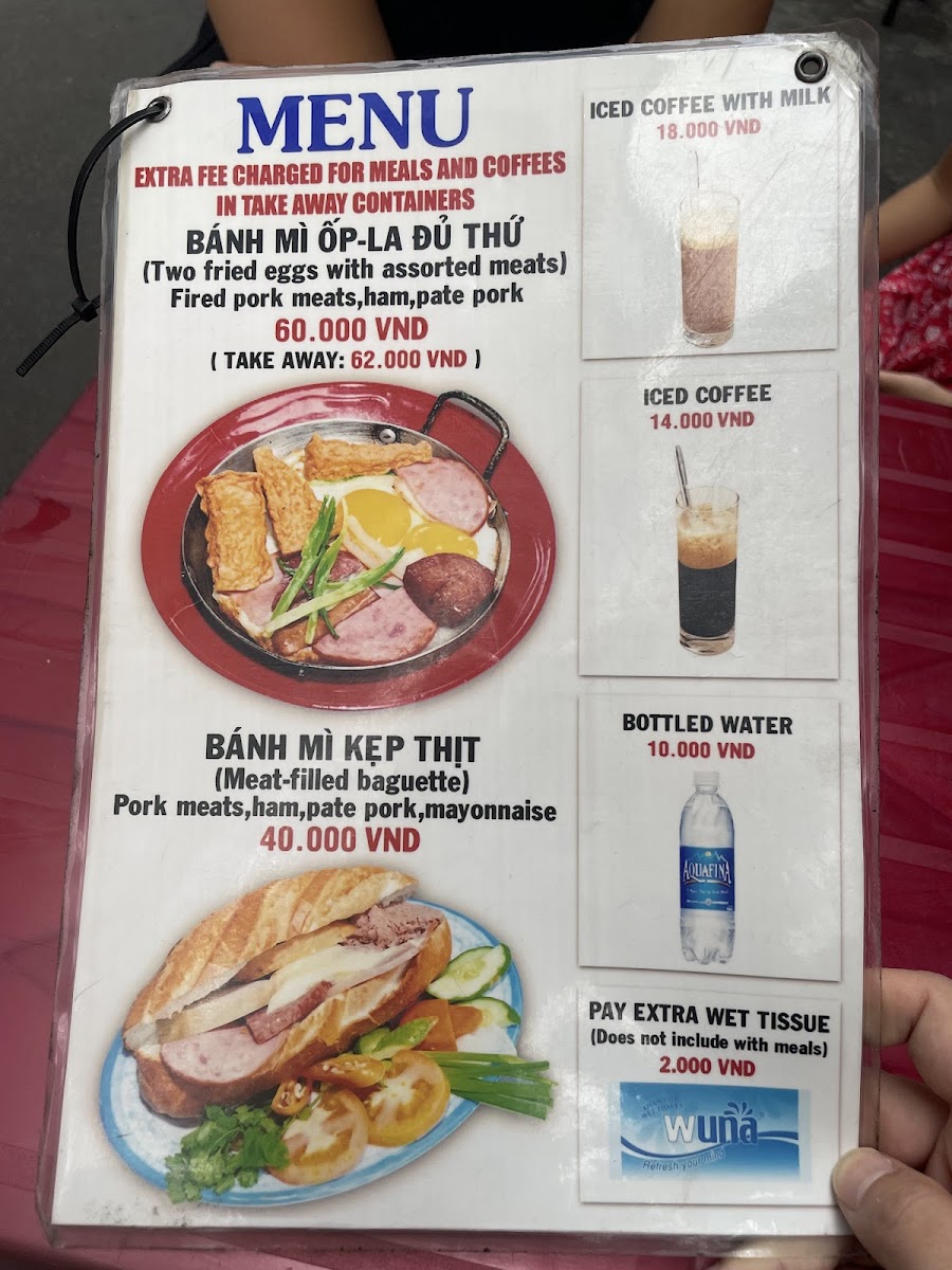 Menu Photo 9