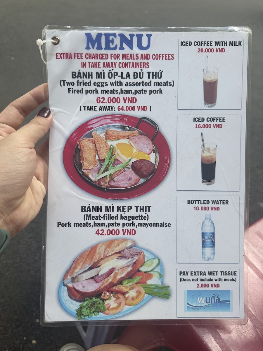 Menu Photo 1