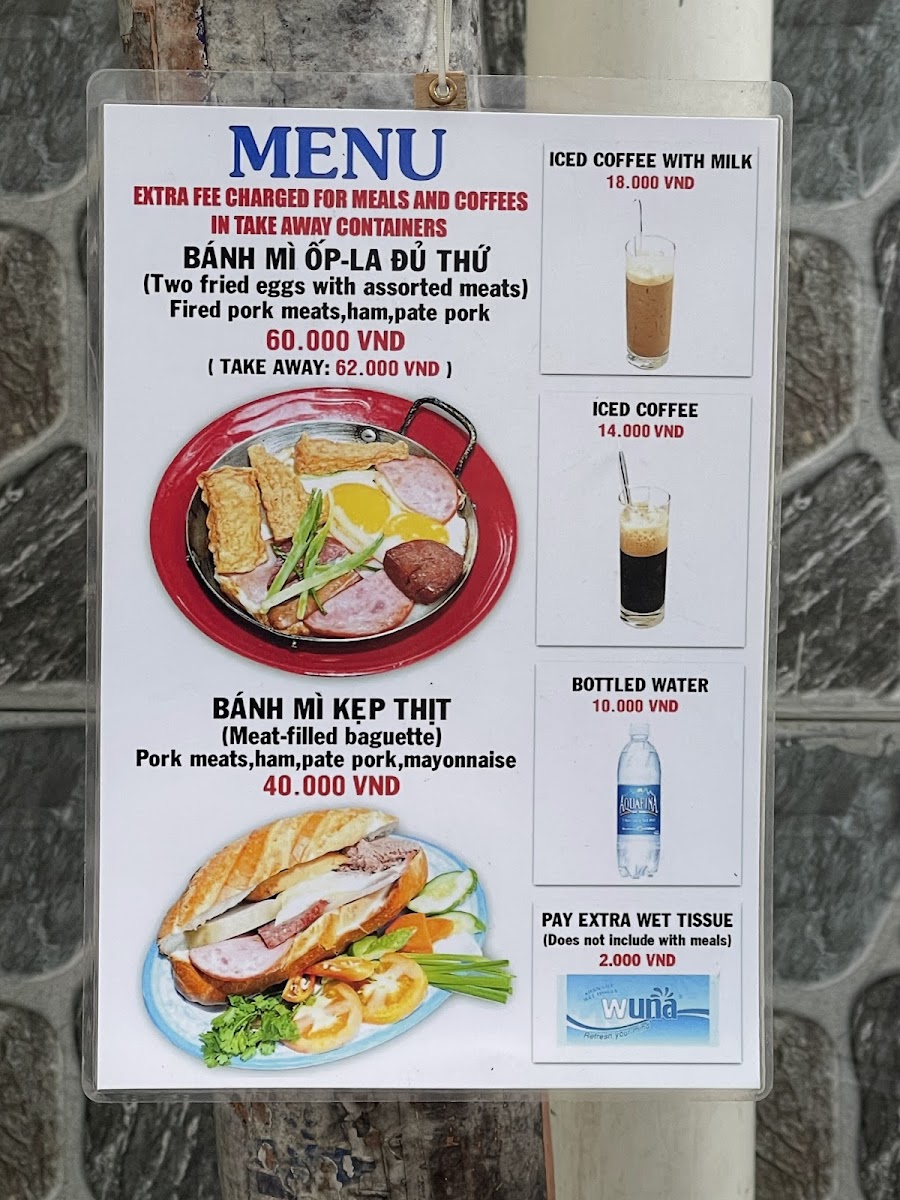 Menu Photo 2