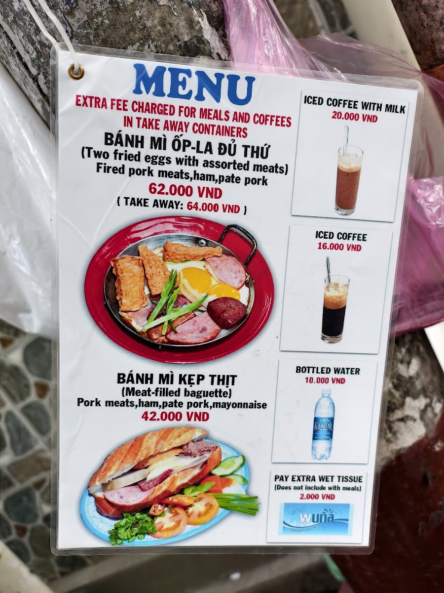 Menu Photo 3