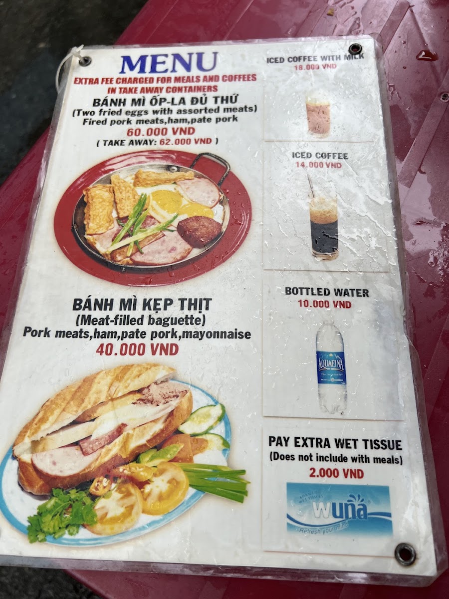 Menu Photo 4