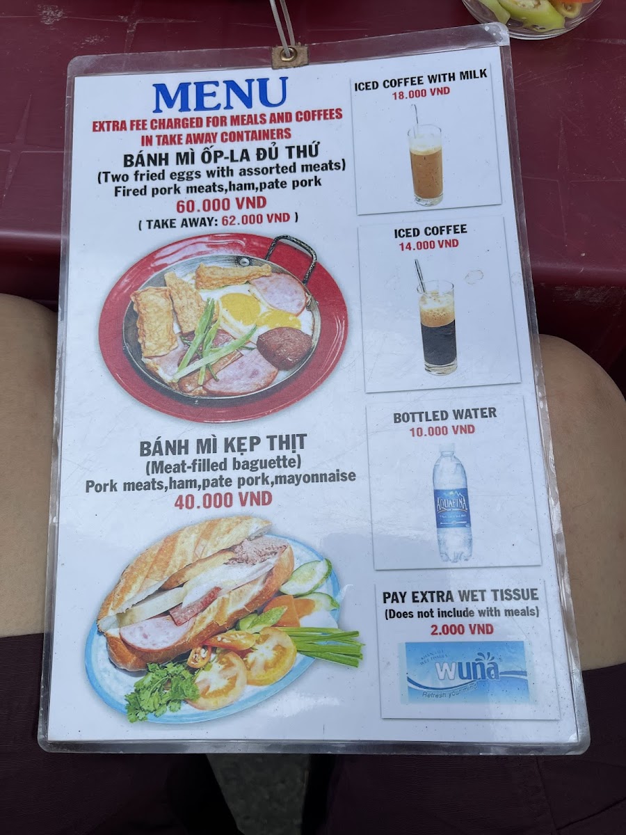 Menu Photo 5