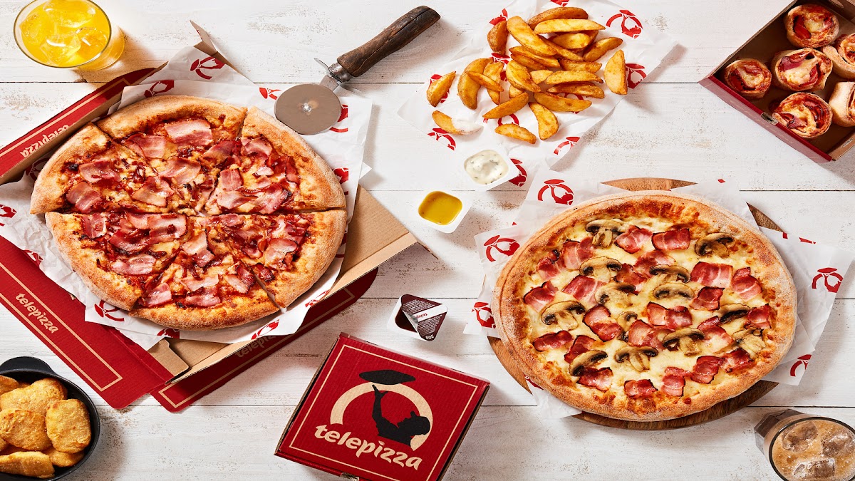 Telepizza Ronda - Comida a Domicilio - Photo 1
