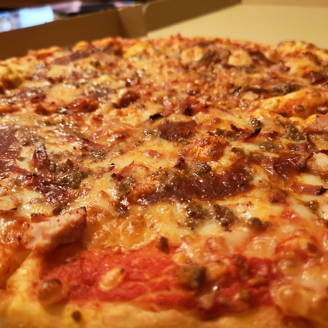 Pizza Steak House