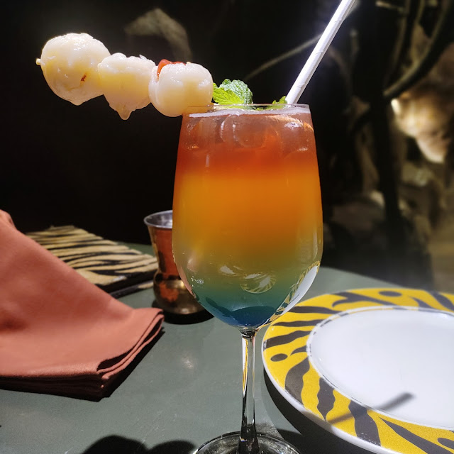 Lychee Slush