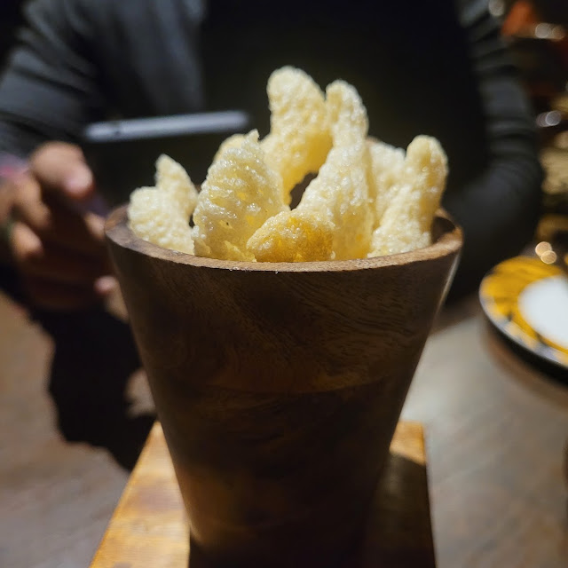 Complimentary Chips