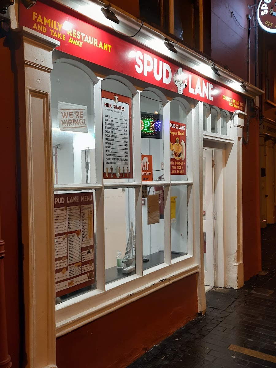 Spud lane - Photo 1