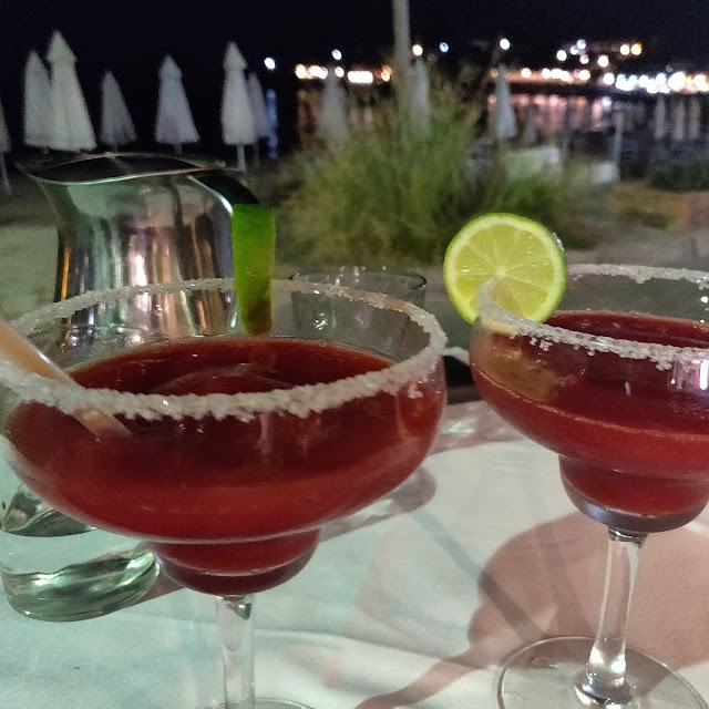 Strawberry Martini