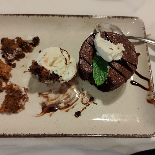 Lava Cake