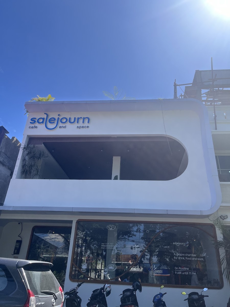 Salejourn Cafe and Space