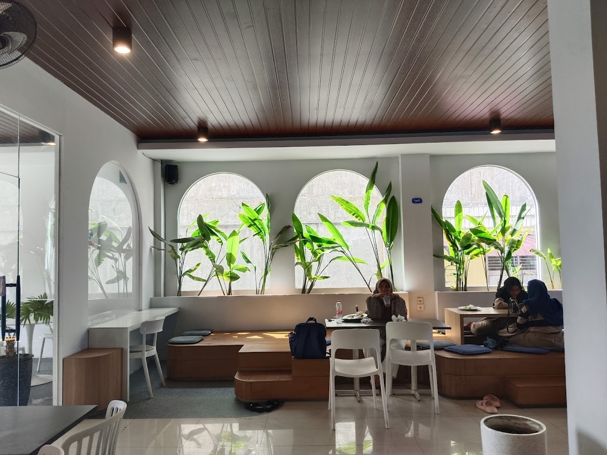 Salejourn Cafe and Space - Photo 3