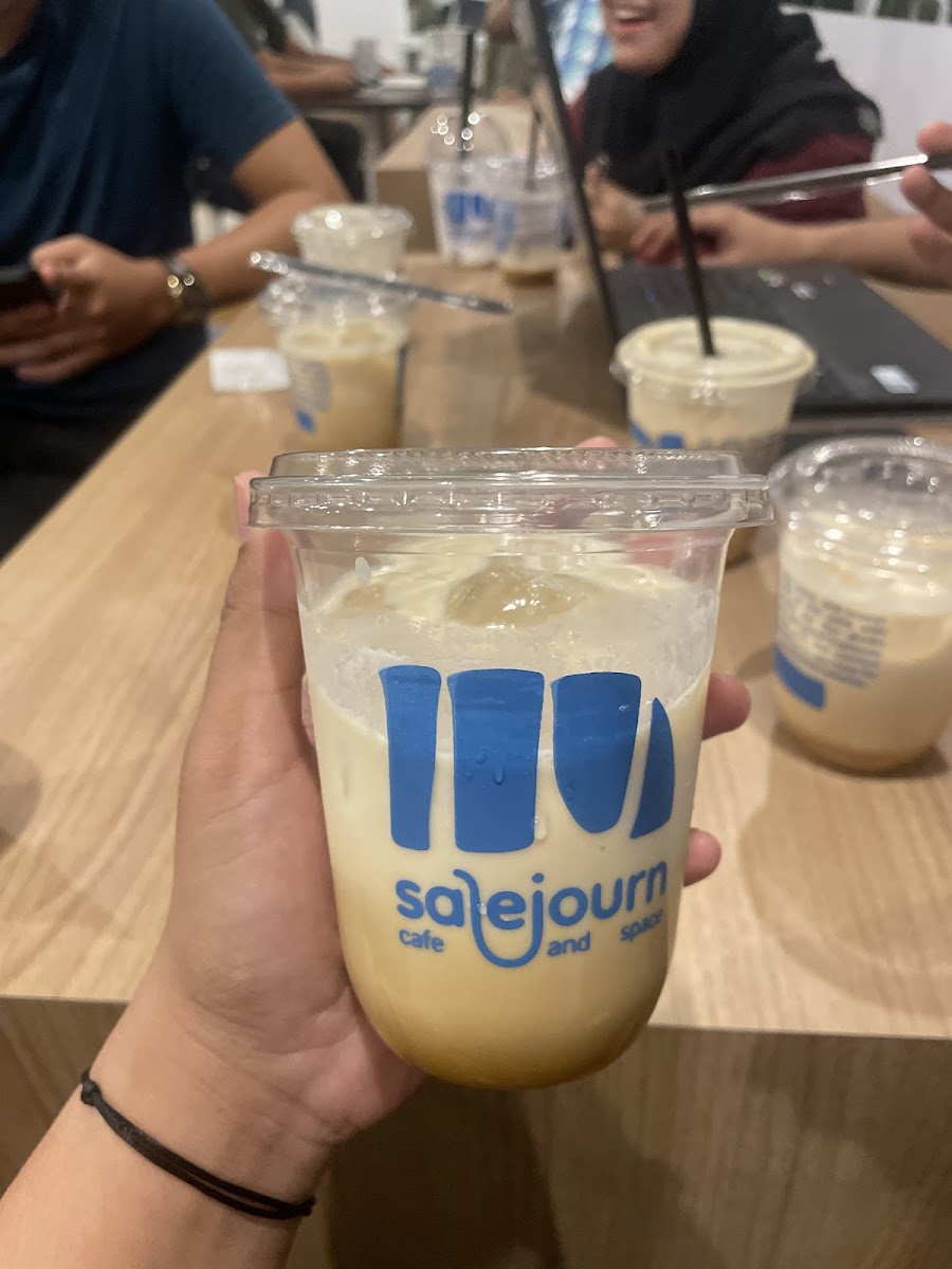 Salejourn Cafe and Space - Photo 5