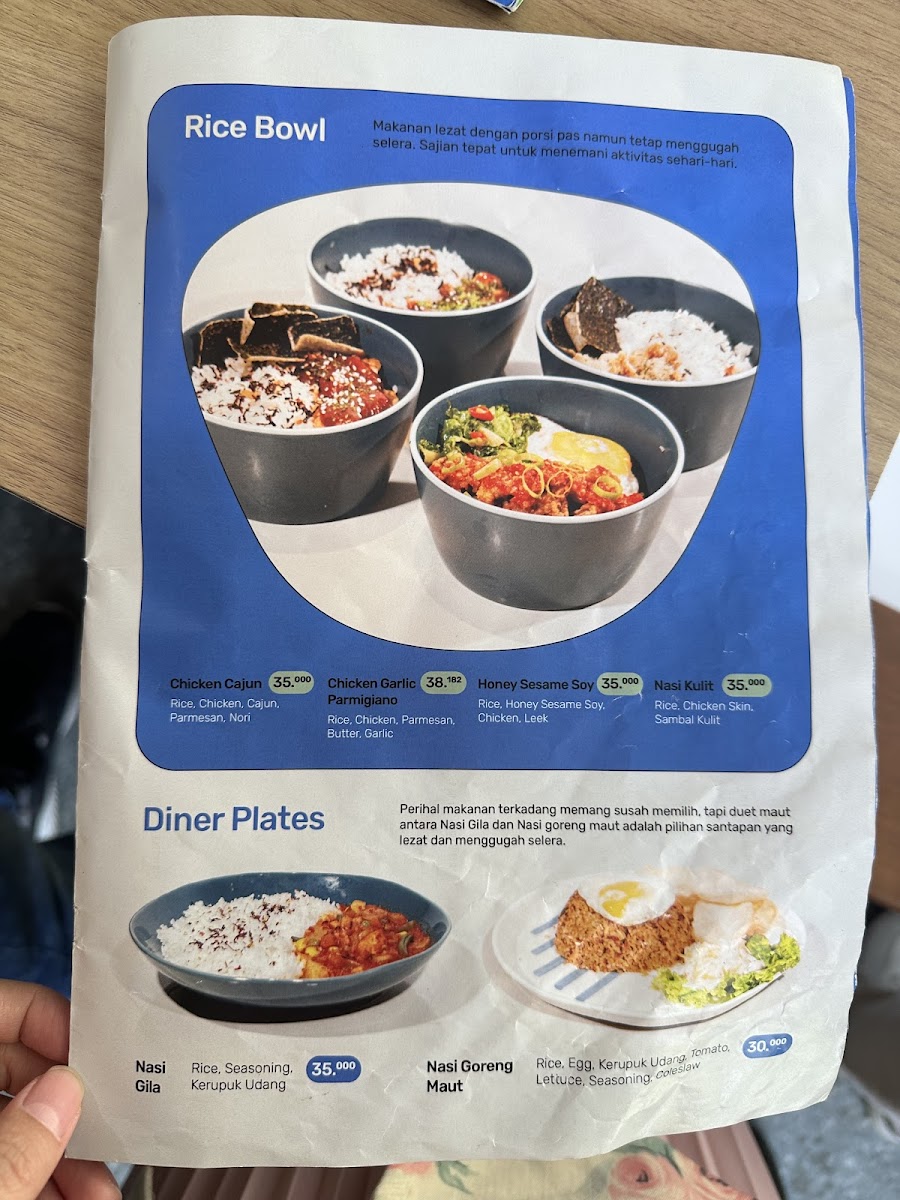 Menu Photo 4
