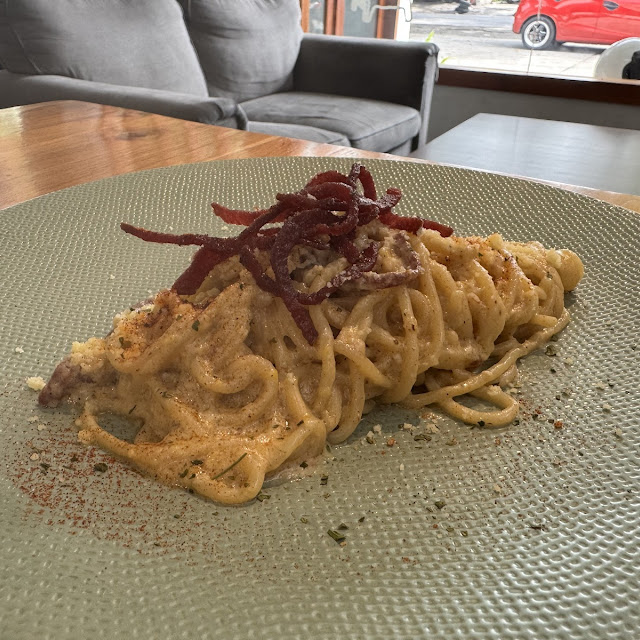 Carbonara Pasta