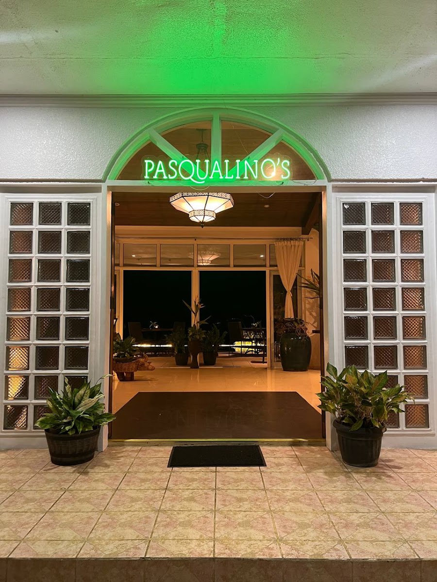 PASQUALINO'S RISTORANTE ITALIANO